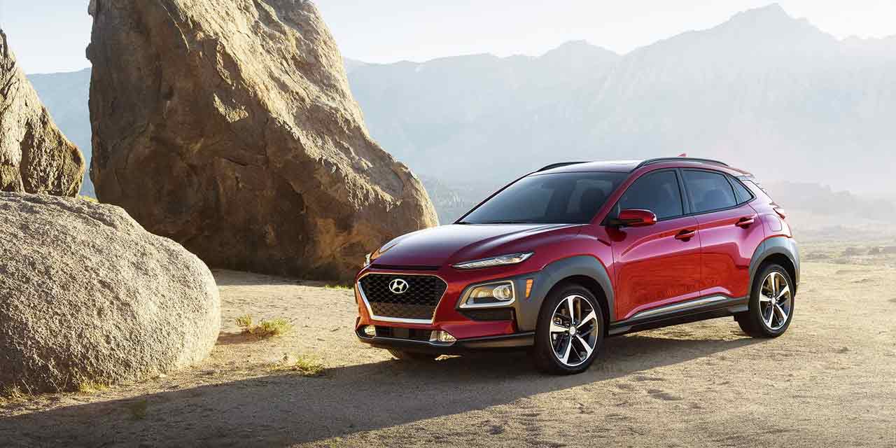 Hyundai Kona